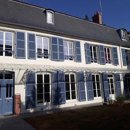 Hotel Les Pierres Bleues Bar-sur-Aube Esterno foto